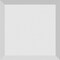 Ekena Millwork Standard Sedgwick Rosette with Beveled Edge, 3"W x 3"H x 1"P ROSP030X030X100SDG01 - alternate 4